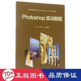 Photoshop实训教程/高等教育美术专业与艺术设计专业“十三五”规划教材