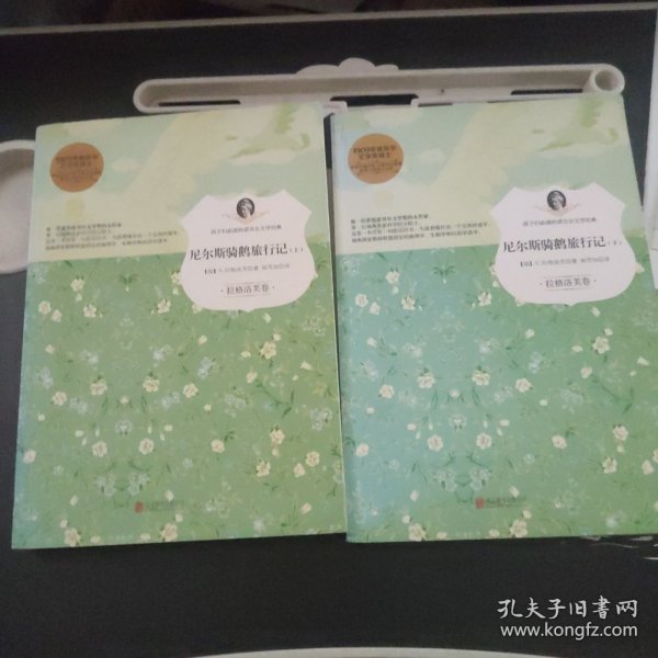 尼尔斯骑鹅旅行记（孩子们必读的诺贝尔文学经典）