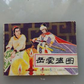 岳家小将 1册合售 岳震盗图