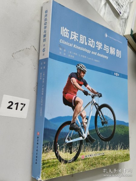 临床肌动学与解剖