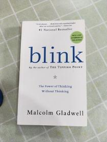 Blink：The Power of Thinking Without Thinking