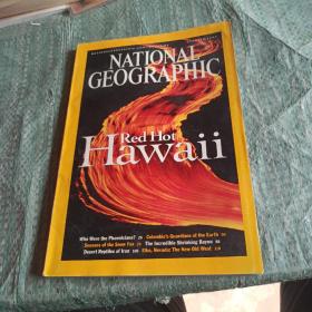 NATIONALGEOGRAPHIC美国国家人文地理杂志 现货单期刊世界百科生活经济英文版 美国原版进口杂志