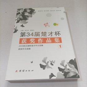 第34届楚才杯获奖作品集(1)
