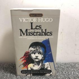 Les Misérables (Signet Classics)[悲惨世界]