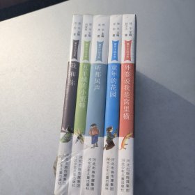 童年中国书系