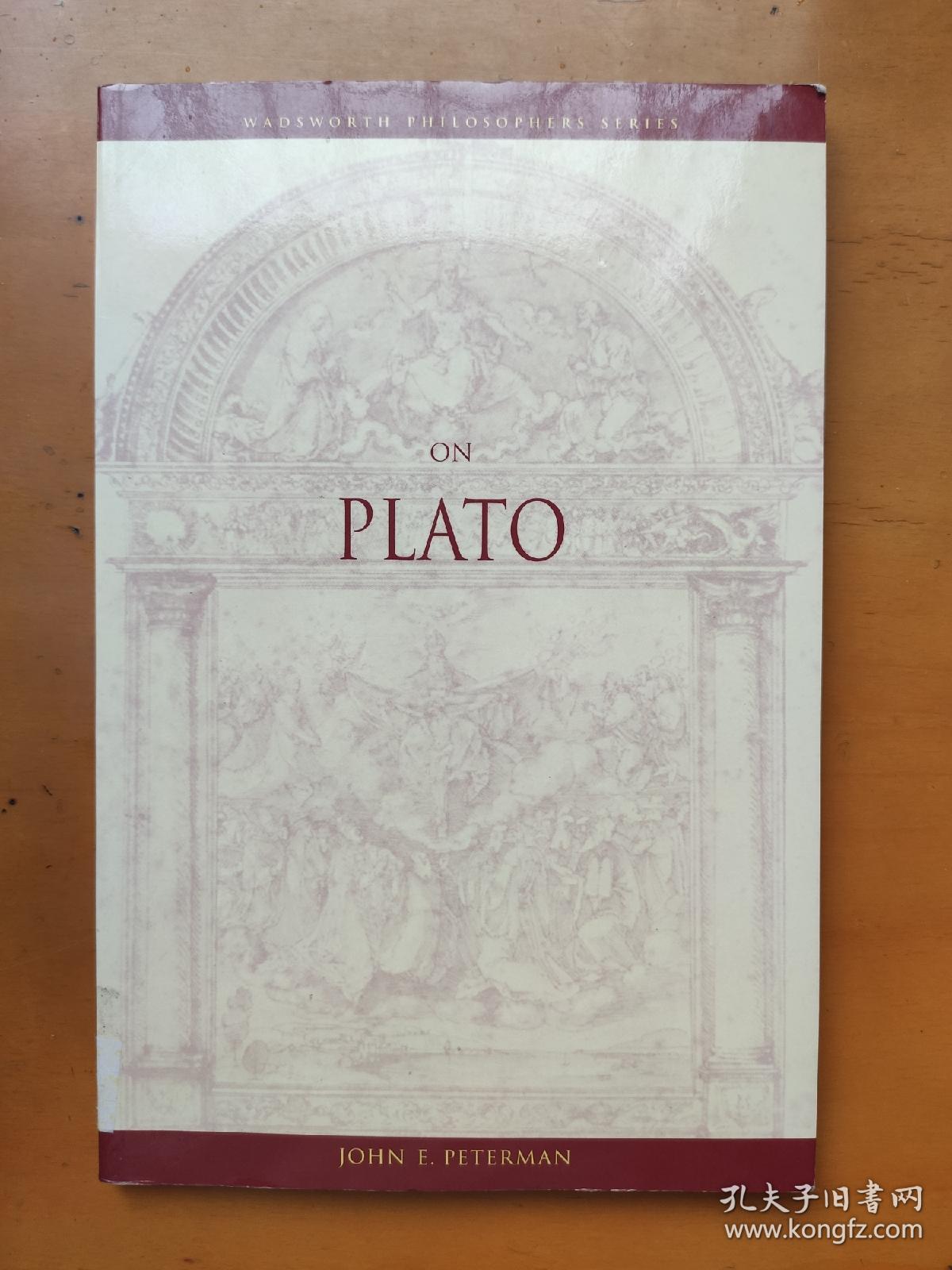 On Plato John Peterman 