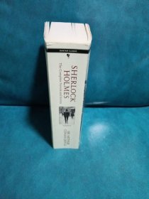 Sherlock Holmes：The Complete Novels and Stories Volume I英文 福爾摩斯