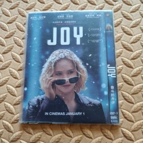 DVD光盘-电影 JOY 奋斗的乔伊 (单碟装)