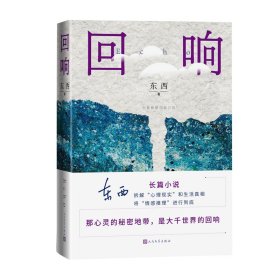 东西长篇力作：回响