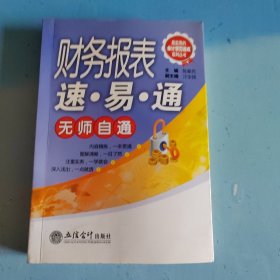 财务报表速易通