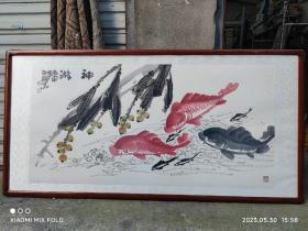 王劭骅书画。王少华，字劭骅，1965年出生，1988年毕业于天津美术学院， 现任北京新水墨书画艺术研究院院长，中国美术家协会会员，中国书法家协会会员，国家一级美术师。他的一些艺术简况还被收入《中国当代美术家人名录》、《中国当代文艺艺术人才传略》等。比起很多尚未有自我绘画风格的人来讲，王少华绝对是当代国画名家。