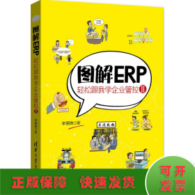 图解ERP：轻松跟我学企业管控Ⅱ