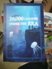 （百词斩 阅读计划）20000LEAGUES UNDER THE SEA海底两万里