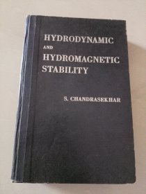 Hydrodynamic and Hydromagnetic Stability 柳兆荣 （复旦教授原力学系主任）藏书