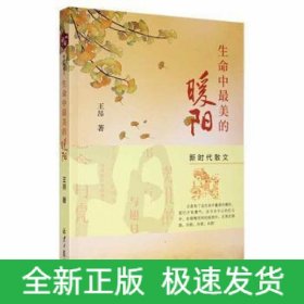 生命中最美的暖阳
