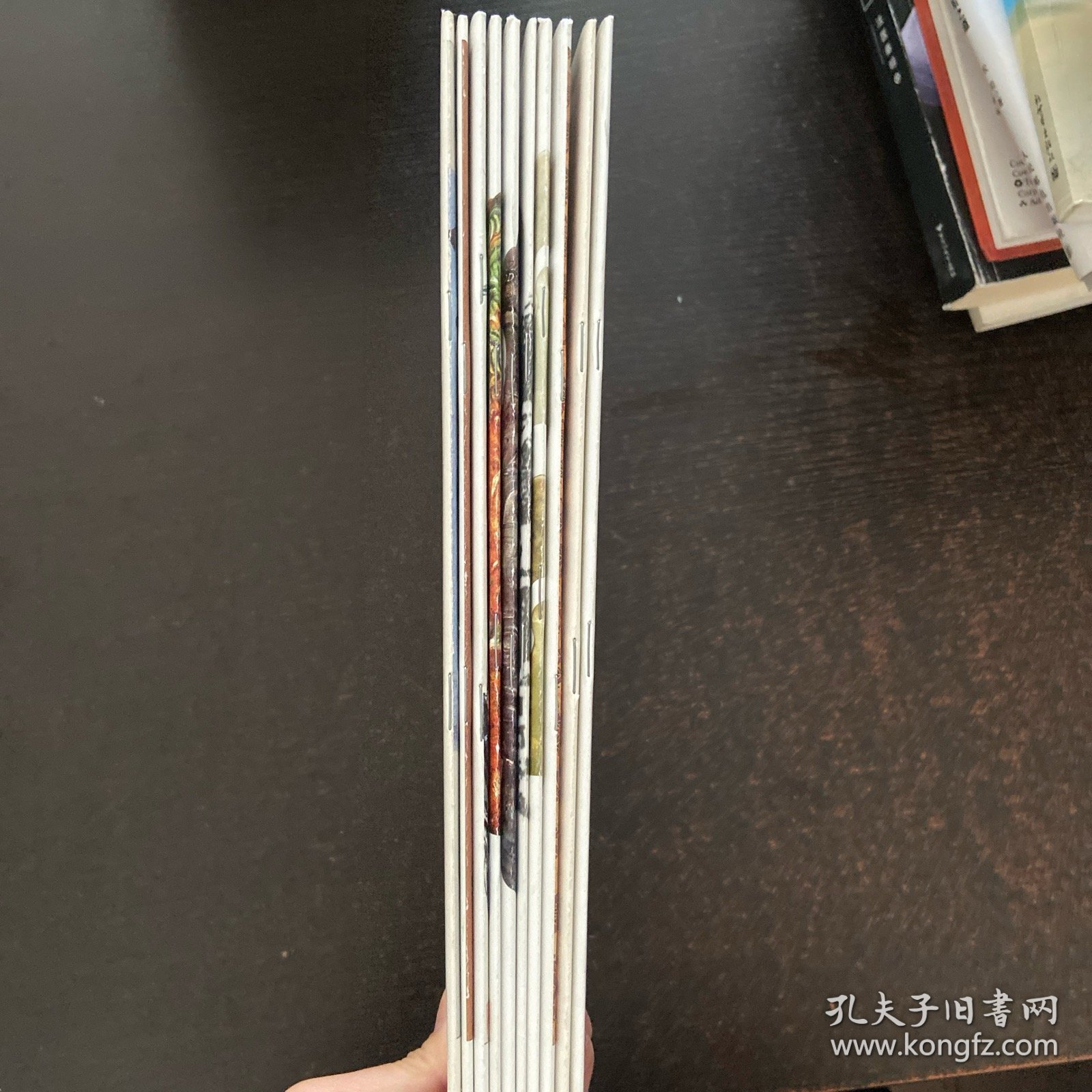 撷萃摭珍—辽宁省博物馆馆藏文物鉴赏集【12册缺3.6】