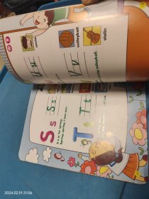 幼儿启蒙英语 上下册