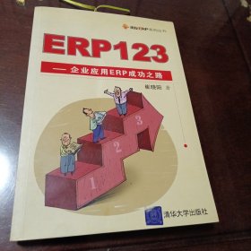 ERP123：企业应用ERP成功之路