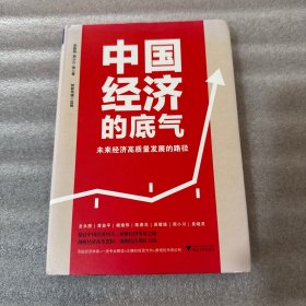 中国经济的底气：未来经济高质量发展的路径（顶级经济学家+一流专业解读）