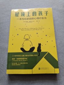 屋顶上的孩子：一本写给家庭的心理疗愈书