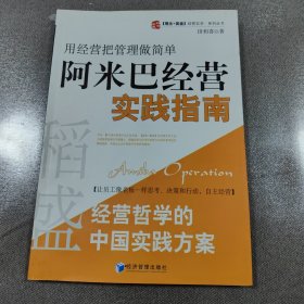 稻盛和夫经营哲学中国实践方案·用经营把管理做简单：阿米巴经营实践指南