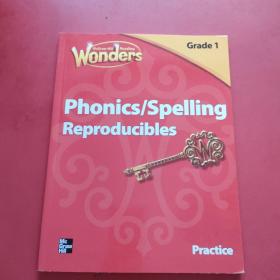 Wonders Grade 1