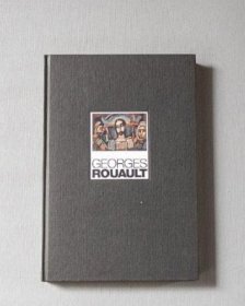 可议价  GEORGES ROUAULT used works book