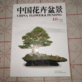 中国花卉盆景2016.10下