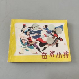 岳家小将