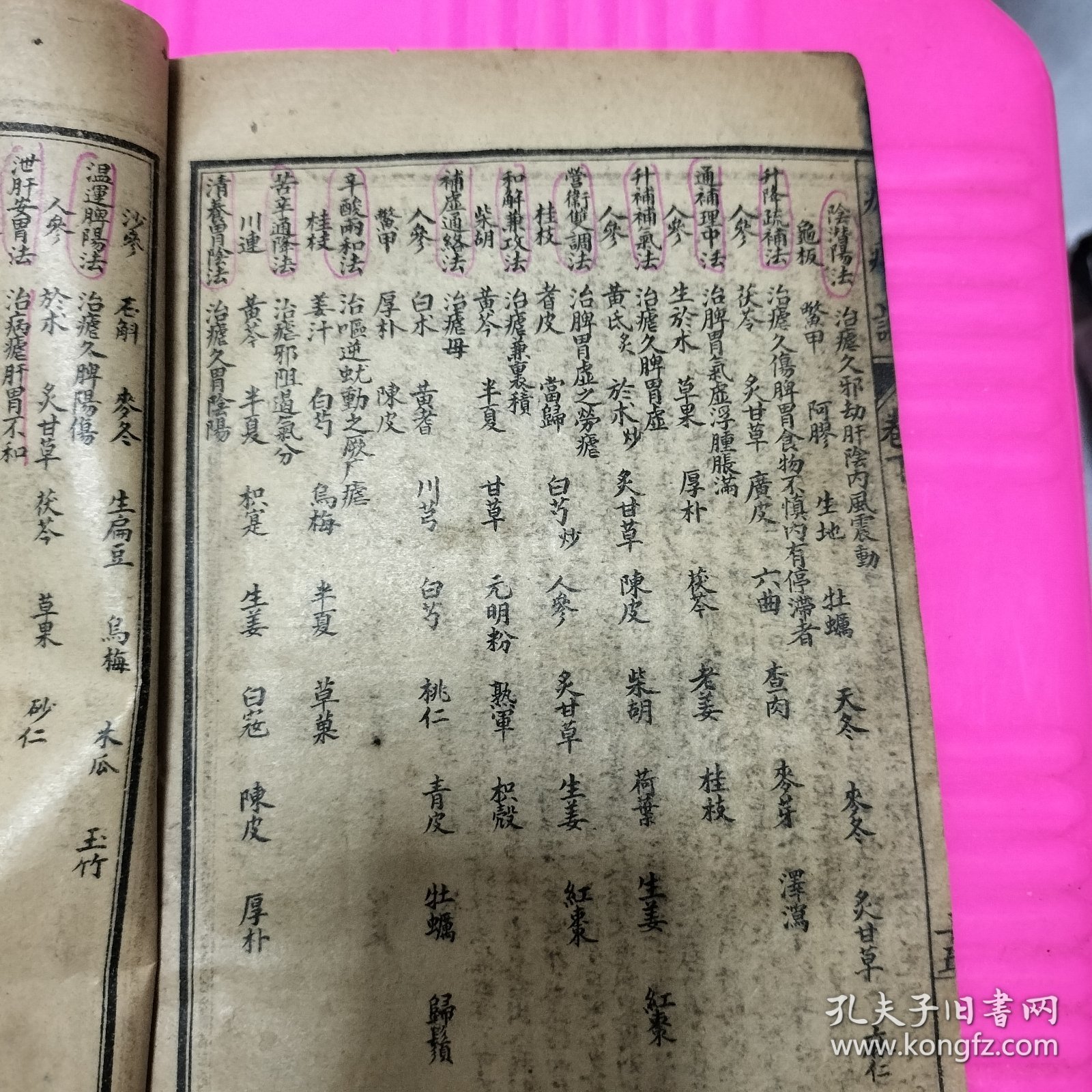 线装古籍 医药古书古医书：疟疾论一册 品如图 经验良方验方 少见