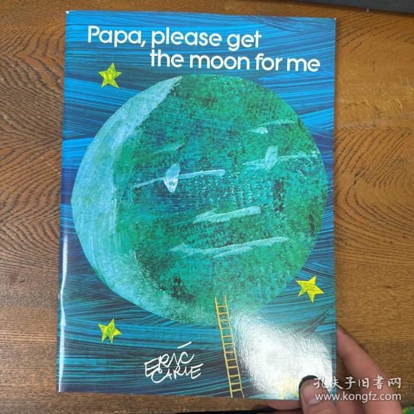 Papa, Please Get the Moon for Me