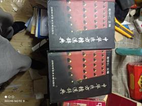 中华医方精选辞典(上、下卷)