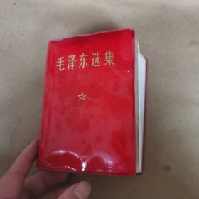 16毛泽东选集（一卷本）