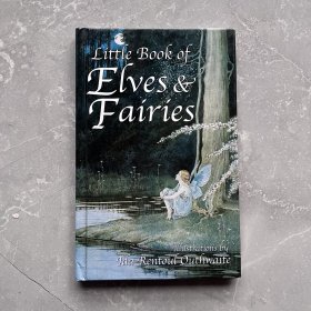 Little Book of Elves and fairies