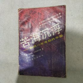 苦海沉浮：挣脱10年浩劫的中国