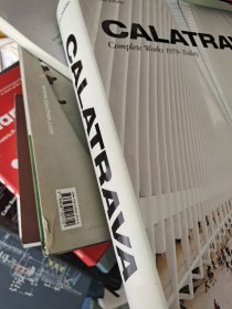 建筑师卡拉特拉瓦作品全集 1979-至今 Calatrava.Complete Works