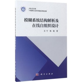 模糊系统结构解析及在线自组织设计