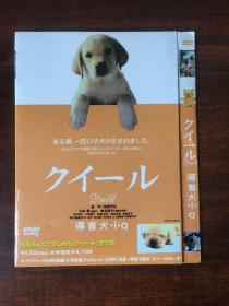 导盲犬 DVD 全日语