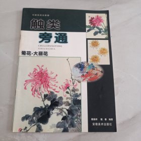 触类旁通 菊花 大丽花（中国画技法新解）