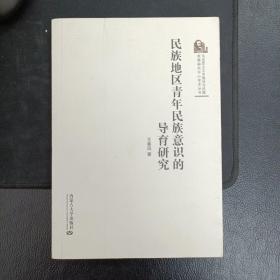 民族地区青年民族意识的导育研究/马克思主义中国化与民族发展研究中心学术丛书