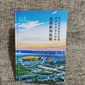 特大型铁路综合交通枢纽站房技术创新——铁路杭州东站