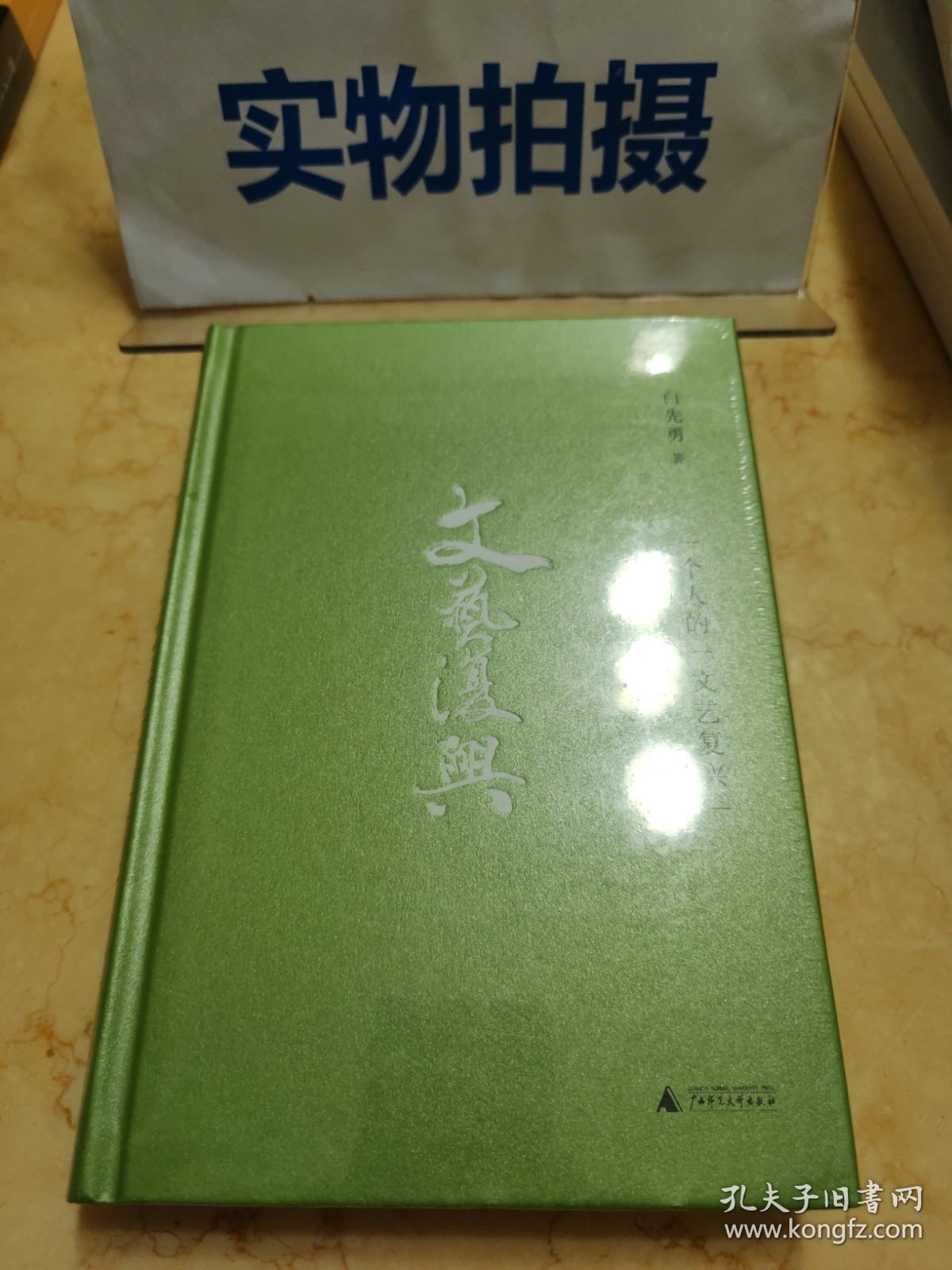 一个人的文艺复兴