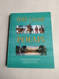 100 Great POEMS