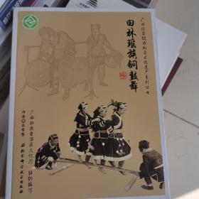 广西国家级非物质文化遗产系列丛书——田林瑶族铜鼓舞