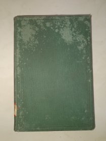 Clouds and Smokes - The properties of disperse systems in gases and their practical applications （云和烟雾--气体中分散系统的性质及其实际应用)（目录见图）