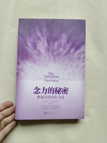 念力的秘密：释放你的内在力量