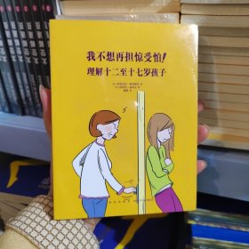 我不想再担惊受怕！：理解十二至十七岁孩子