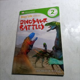 DINOSAUR BATTLES