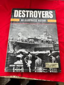 DESTROYERS