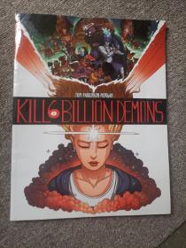 KILL BILLION DEMONS